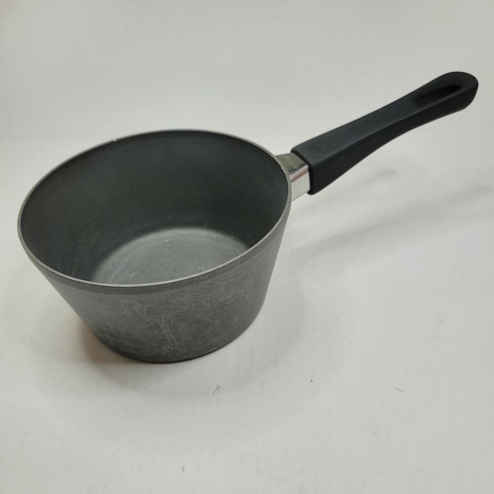 Scanpan 1999 Titanium Pyrolux Non-Stick 1 Qt Pot Sauce Pan Graniteware Denmark